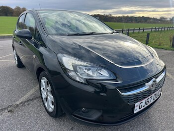 Used Vauxhall Corsa 2017 for sale - 76472879: Photo