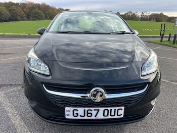 Used Vauxhall Corsa 2017 for sale - 76472879: Photo