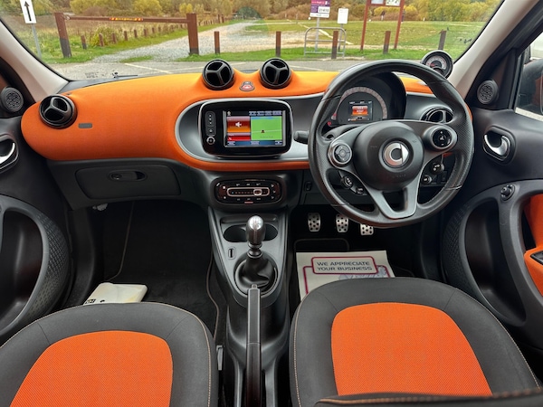 Used smart forfour 2015 for sale - 76270966: Photo 10