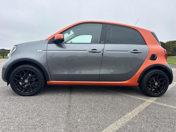 Used smart forfour 2015 for sale - 76270966: Photo 12