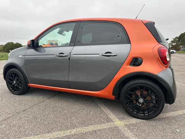 Used smart forfour 2015 for sale - 76270966: Photo 13