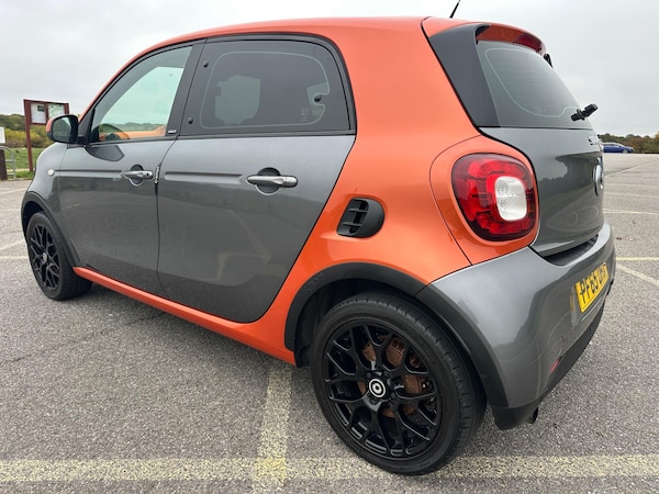 Used smart forfour 2015 for sale - 76270966: Photo 14