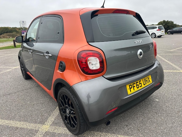 Used smart forfour 2015 for sale - 76270966: Photo 16