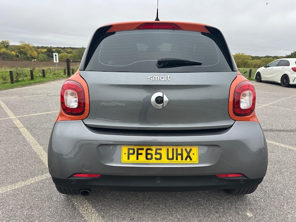 Used smart forfour 2015 for sale - 76270966: Photo 17