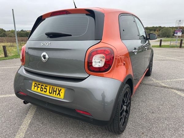 Used smart forfour 2015 for sale - 76270966: Photo 18