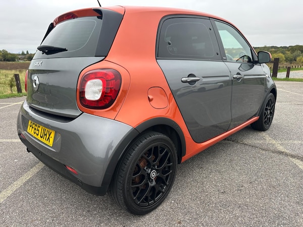 Used smart forfour 2015 for sale - 76270966: Photo 20