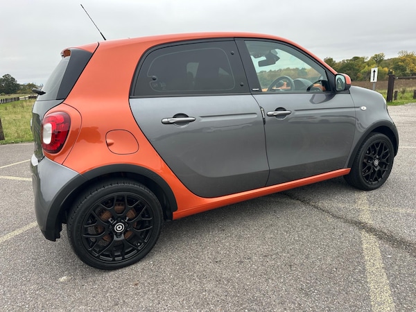 Used smart forfour 2015 for sale - 76270966: Photo 21