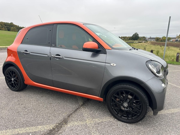 Used smart forfour 2015 for sale - 76270966: Photo 23