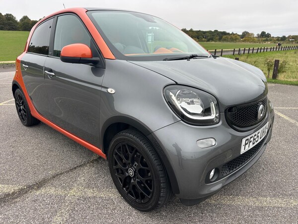 Used smart forfour 2015 for sale - 76270966: Photo 24