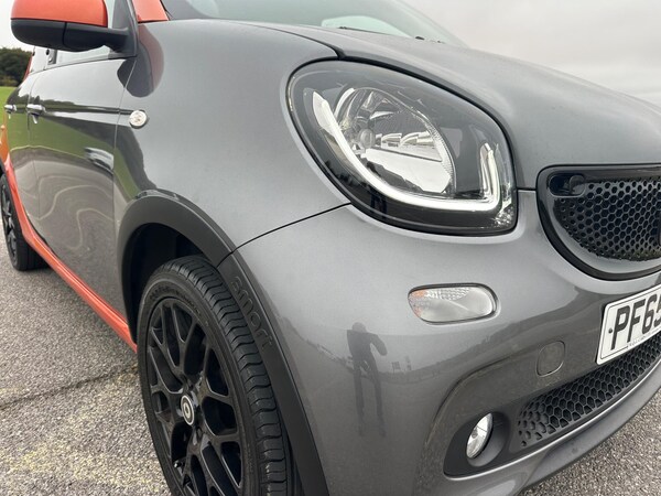 Used smart forfour 2015 for sale - 76270966: Photo 25