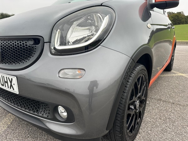 Used smart forfour 2015 for sale - 76270966: Photo 28