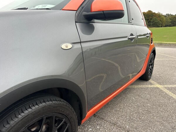 Used smart forfour 2015 for sale - 76270966: Photo 29
