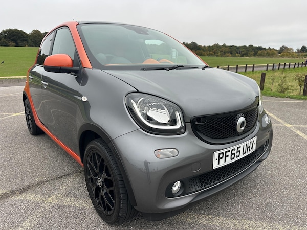 Used smart forfour 2015 for sale - 76270966: Photo 2