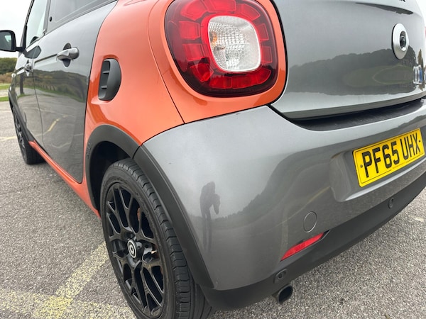 Used smart forfour 2015 for sale - 76270966: Photo 30