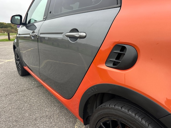 Used smart forfour 2015 for sale - 76270966: Photo 31