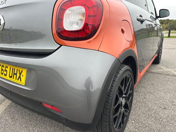 Used smart forfour 2015 for sale - 76270966: Photo 32