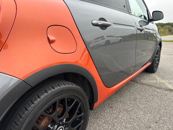 Used smart forfour 2015 for sale - 76270966: Photo 33