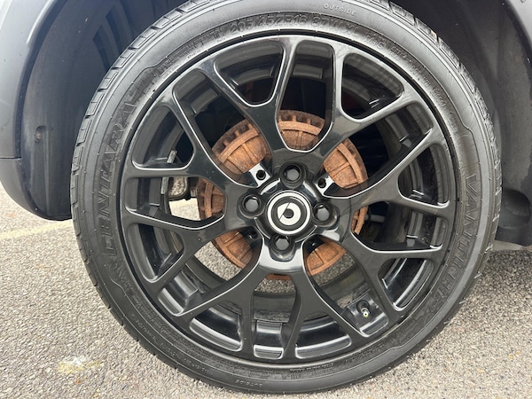 Used smart forfour 2015 for sale - 76270966: Photo 34