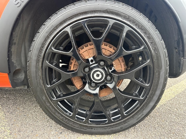 Used smart forfour 2015 for sale - 76270966: Photo 35