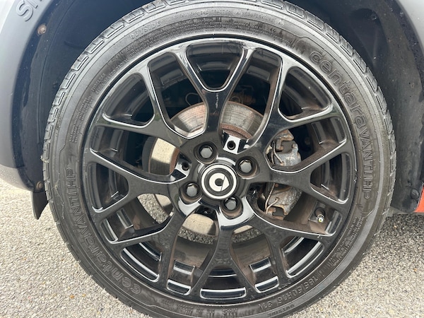 Used smart forfour 2015 for sale - 76270966: Photo 36