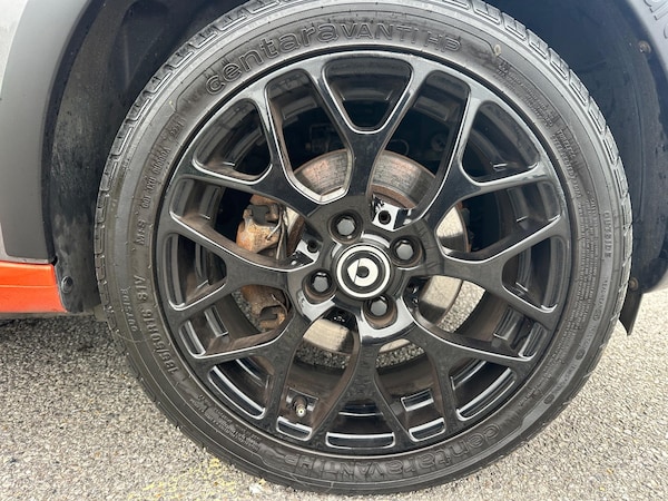 Used smart forfour 2015 for sale - 76270966: Photo 37