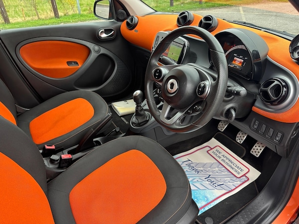 Used smart forfour 2015 for sale - 76270966: Photo 39