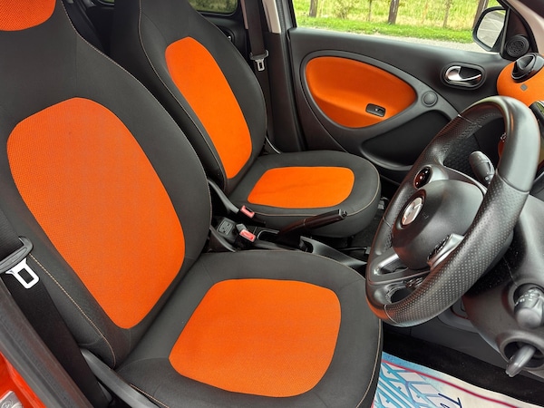 Used smart forfour 2015 for sale - 76270966: Photo 40