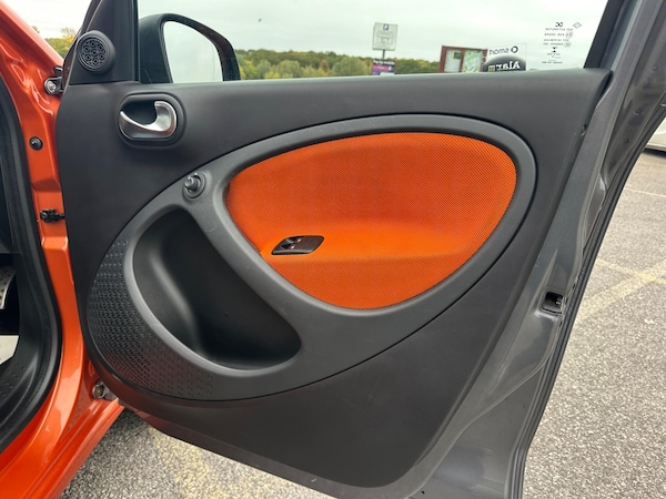 Used smart forfour 2015 for sale - 76270966: Photo 41