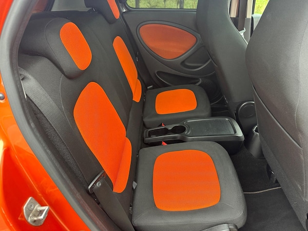 Used smart forfour 2015 for sale - 76270966: Photo 42