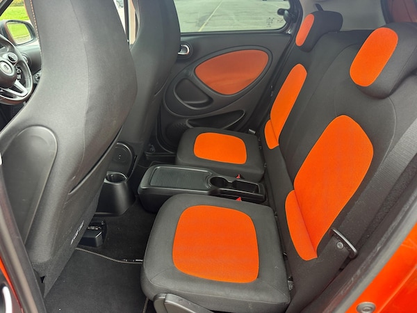 Used smart forfour 2015 for sale - 76270966: Photo 44