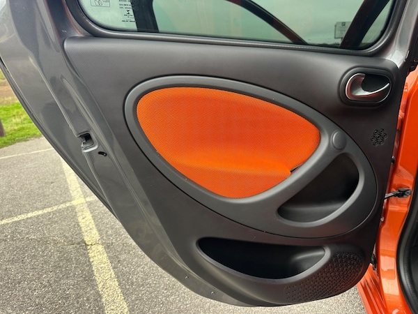 Used smart forfour 2015 for sale - 76270966: Photo 45