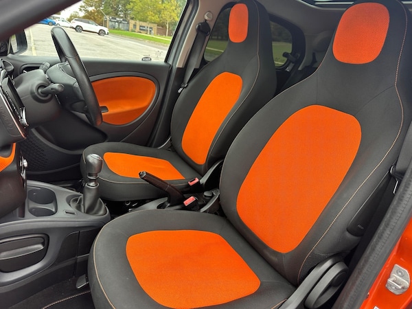 Used smart forfour 2015 for sale - 76270966: Photo 46