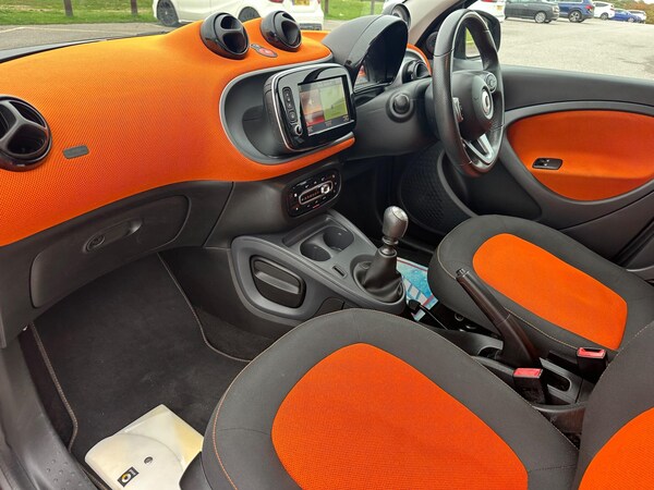 Used smart forfour 2015 for sale - 76270966: Photo 47