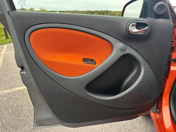 Used smart forfour 2015 for sale - 76270966: Photo 48