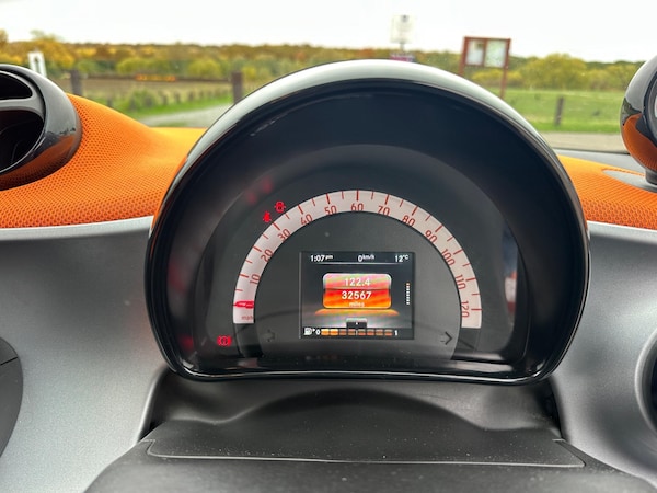 Used smart forfour 2015 for sale - 76270966: Photo 49