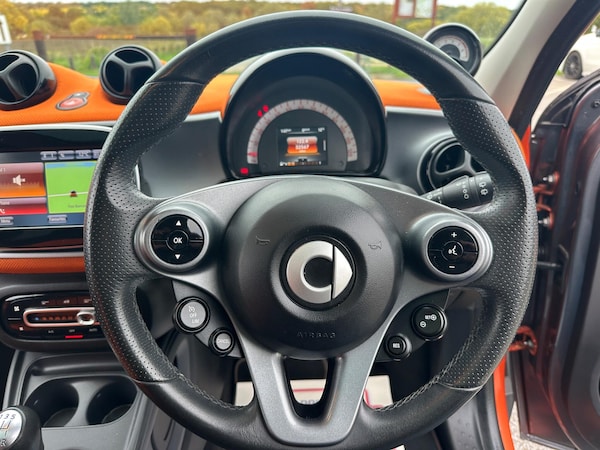Used smart forfour 2015 for sale - 76270966: Photo 50
