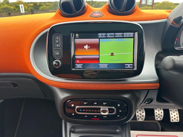 Used smart forfour 2015 for sale - 76270966: Photo 51