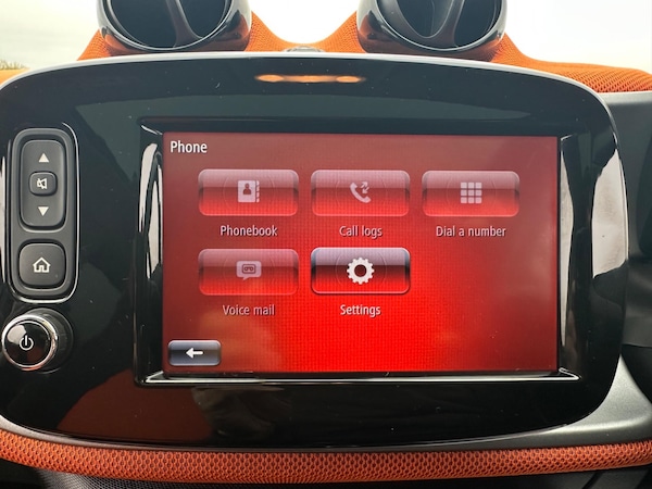 Used smart forfour 2015 for sale - 76270966: Photo 56