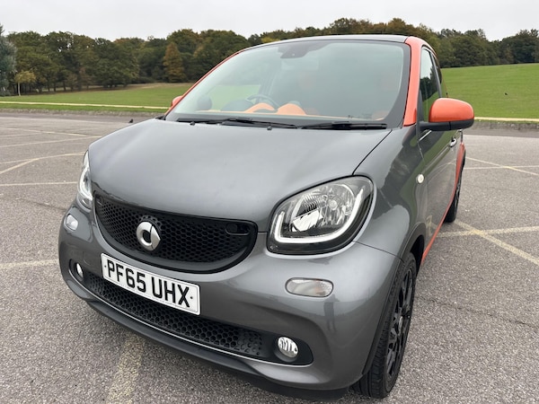 Used smart forfour 2015 for sale - 76270966: Photo 6