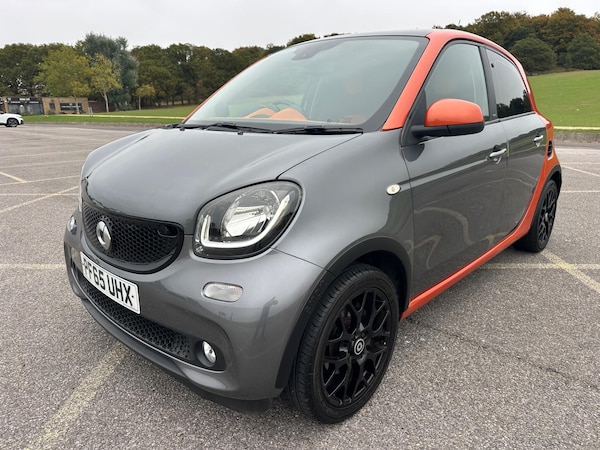 Used smart forfour 2015 for sale - 76270966: Photo 7