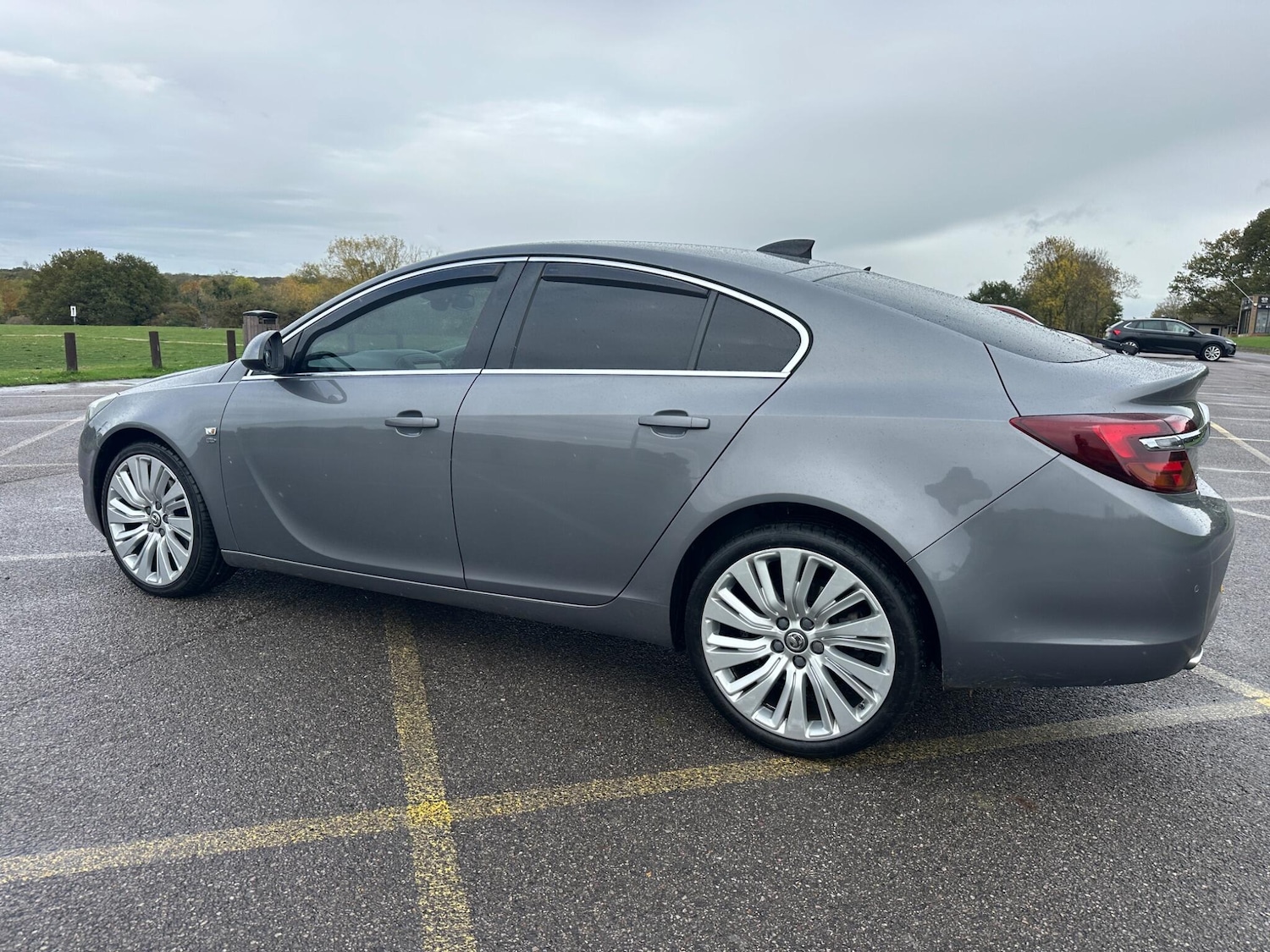 Used Vauxhall Insignia 2016 for sale - 76360278: Photo 10