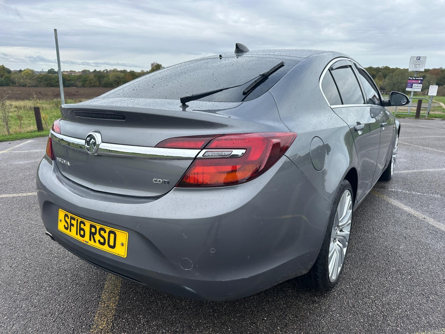 Used Vauxhall Insignia 2016 for sale - 76360278: Photo 15