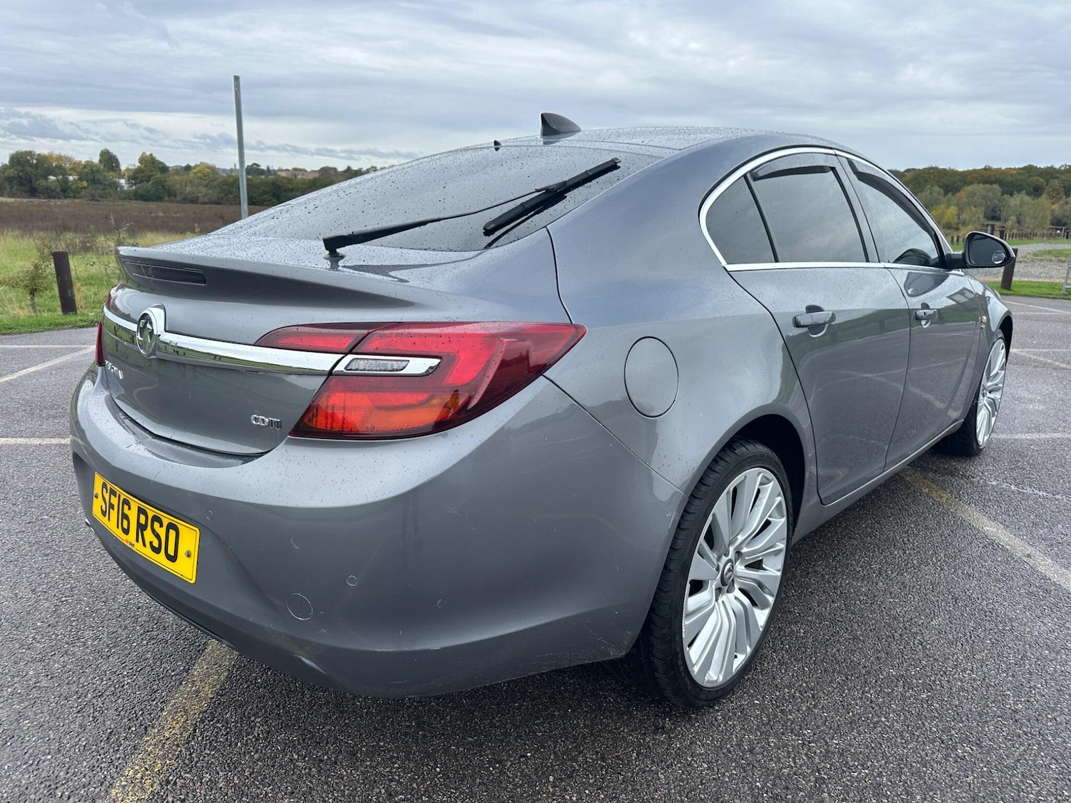 Used Vauxhall Insignia 2016 for sale - 76360278: Photo 17