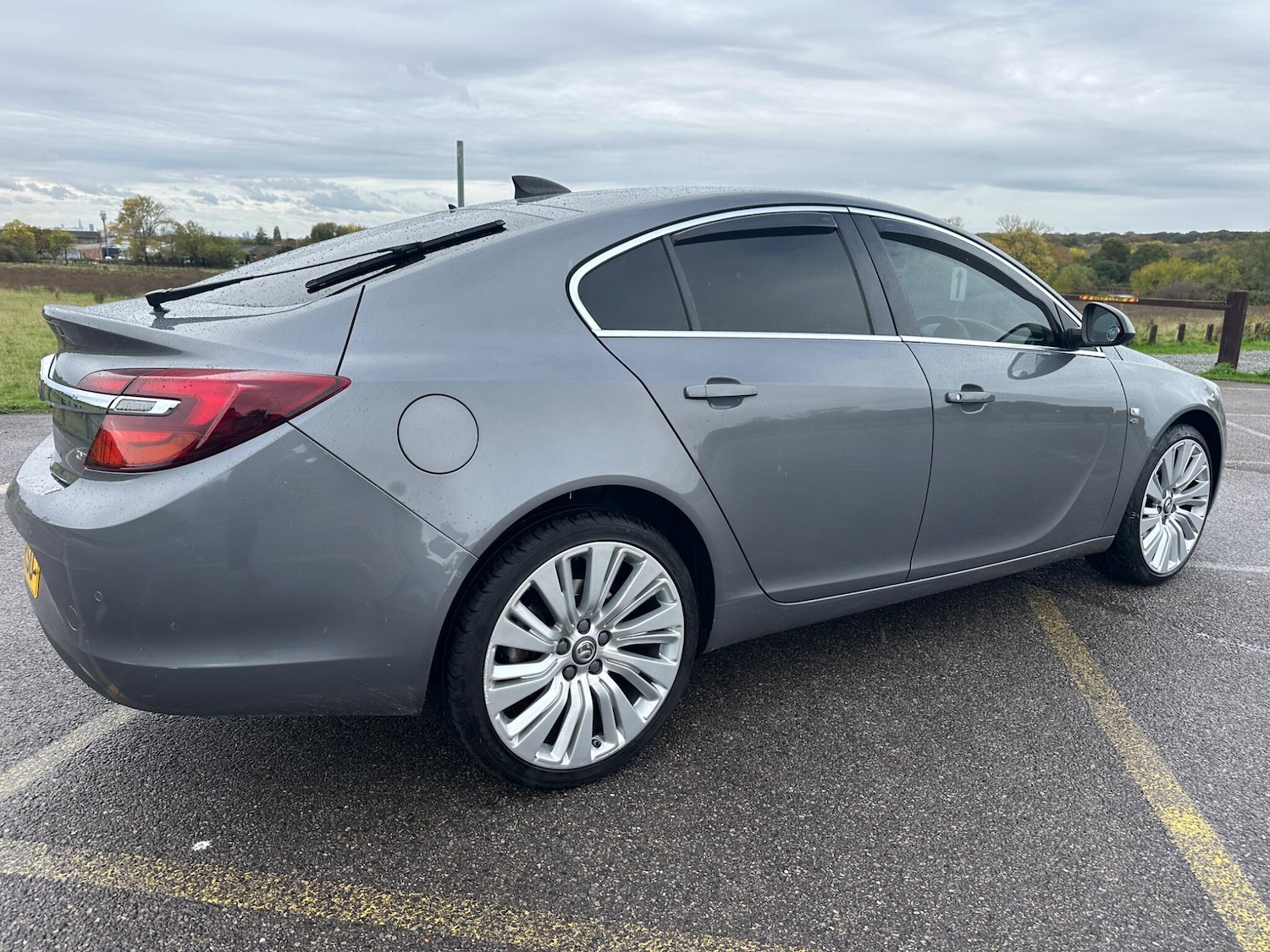 Used Vauxhall Insignia 2016 for sale - 76360278: Photo 18