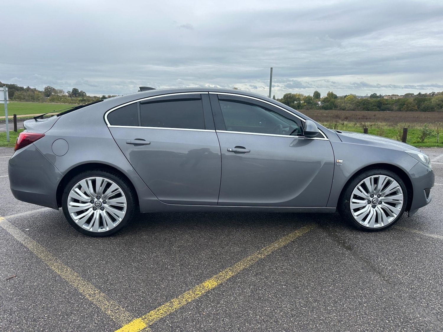 Used Vauxhall Insignia 2016 for sale - 76360278: Photo 19