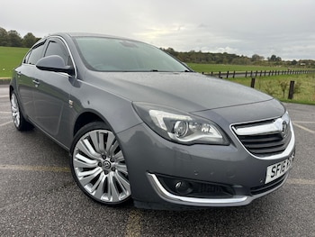 2016 (16) - 2.0 CDTi Elite Nav Auto Euro 6 5dr