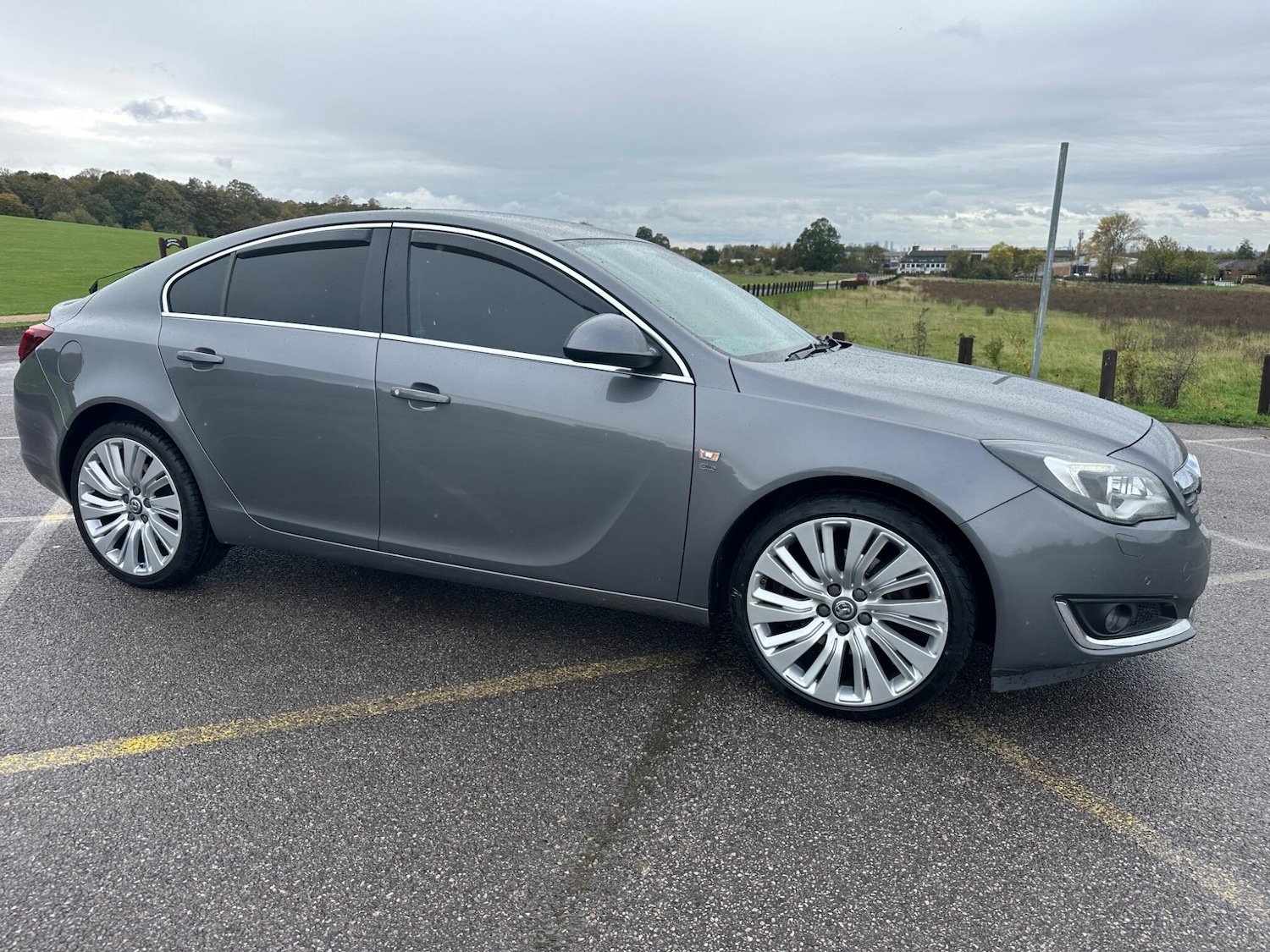 Used Vauxhall Insignia 2016 for sale - 76360278: Photo 20