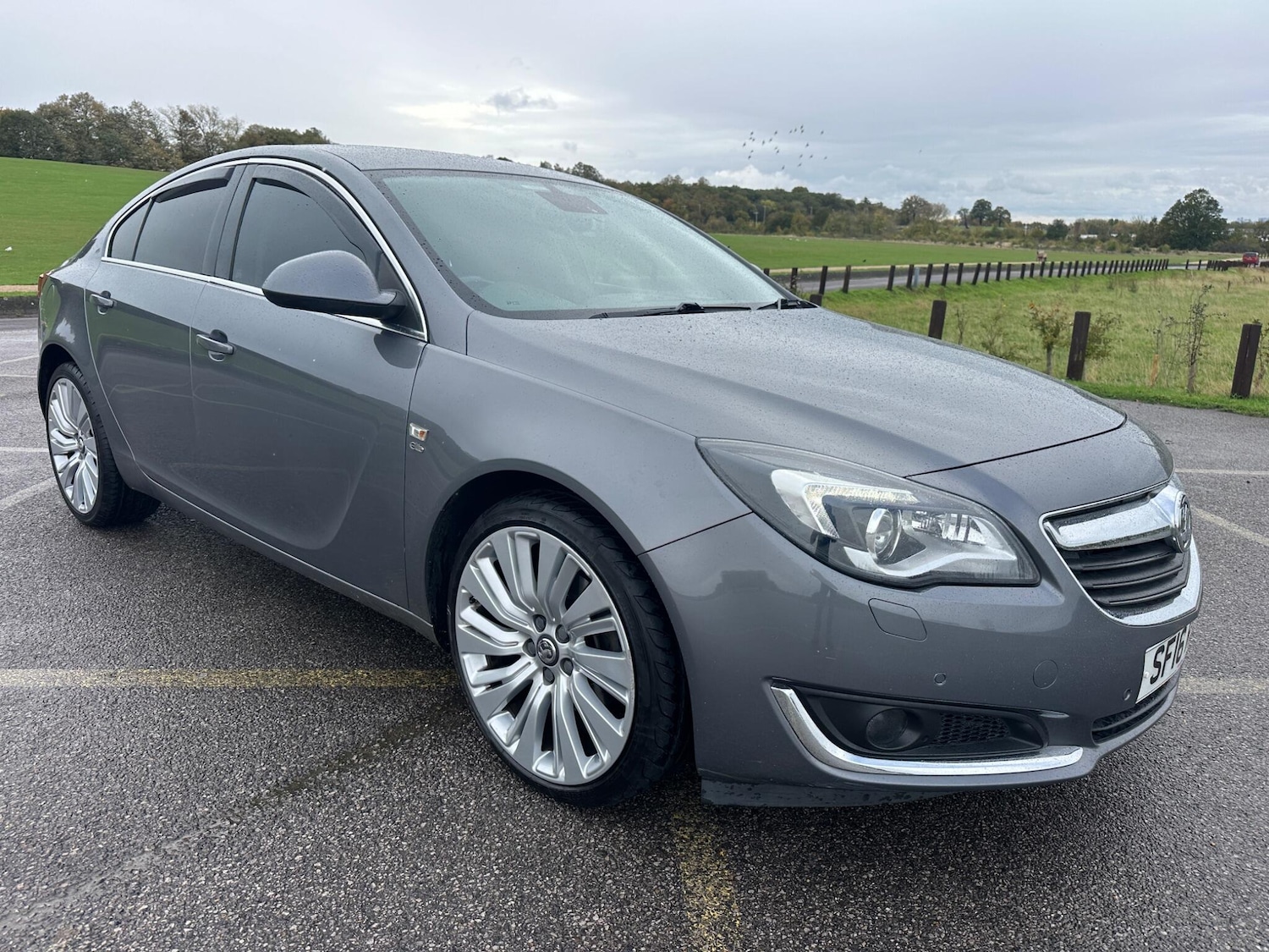 Used Vauxhall Insignia 2016 for sale - 76360278: Photo 21