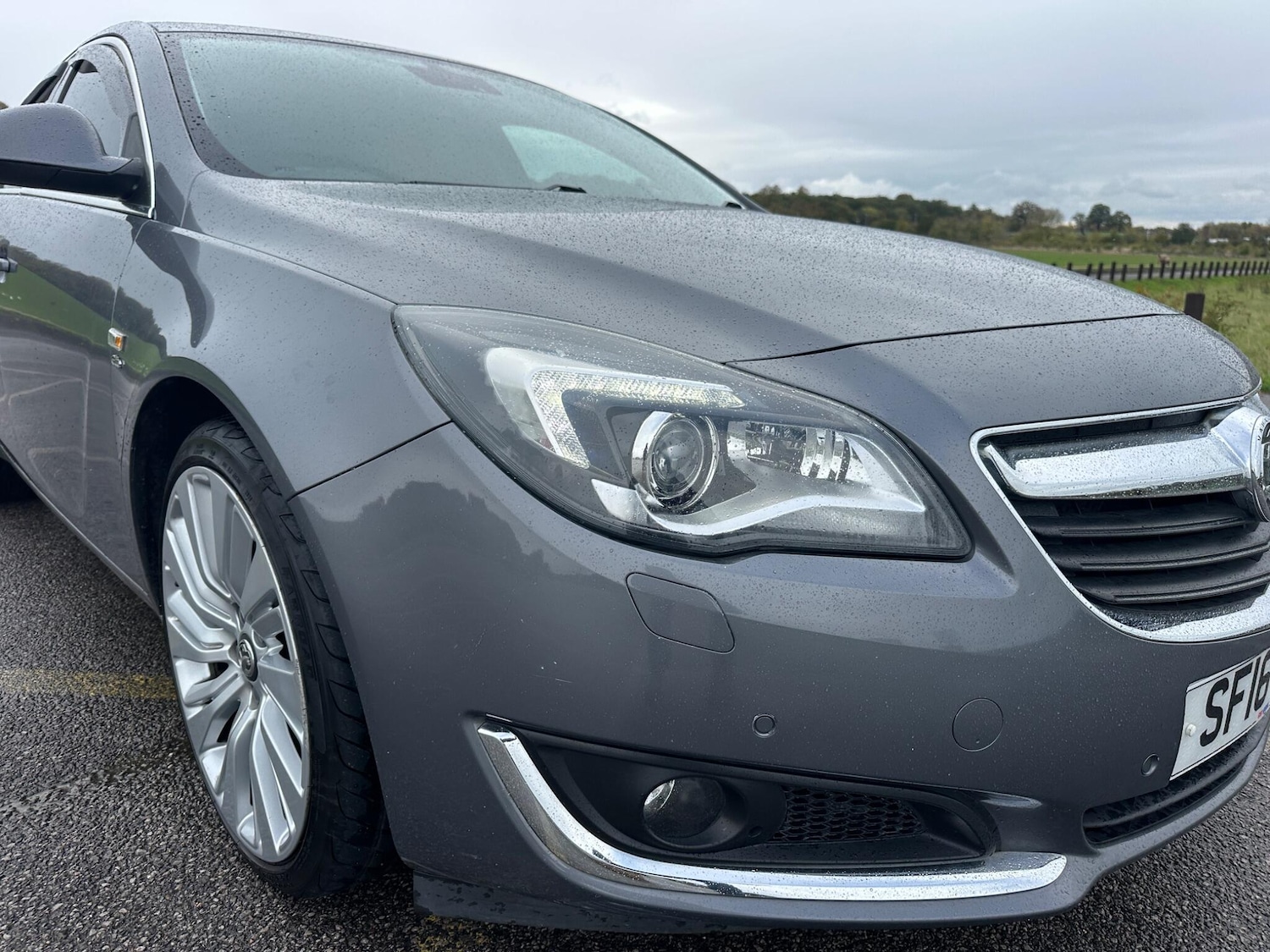 Used Vauxhall Insignia 2016 for sale - 76360278: Photo 22