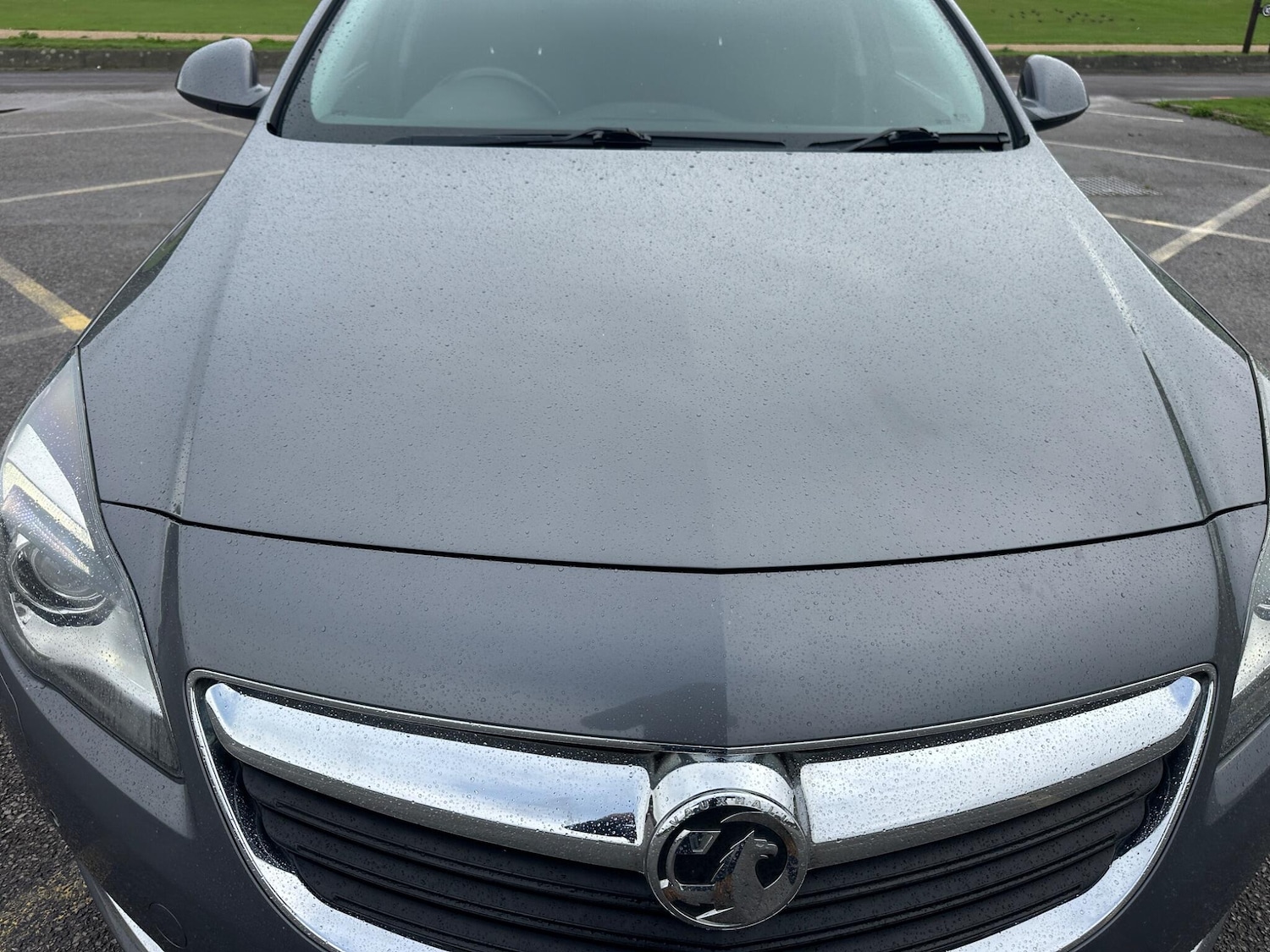 Used Vauxhall Insignia 2016 for sale - 76360278: Photo 24